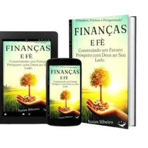 Finanças e Fé:  Construindo um Futuro  Próspero com Deus ao  Seu Lado  Finanças e Fé:  Construindo um   Futuro  Próspero com   Deus ao  Seu Lad